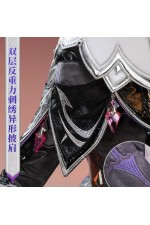 1/3 Delusion Genshin Impact Durin Cosplay Costume
